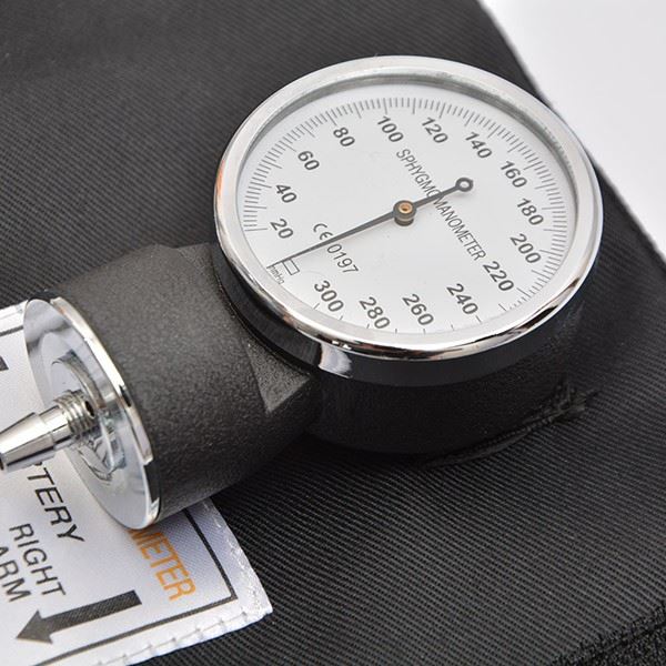 Medical Aneroid Sphygmomanometer Easy Use