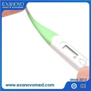 Termòmetre oral flexible impermeable