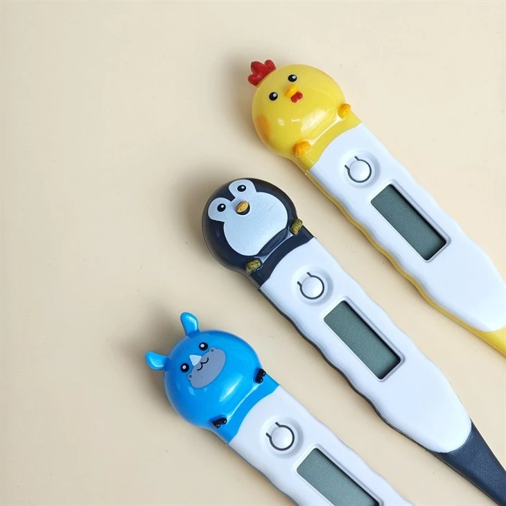 Animal-shaped Electronic Thermometer best