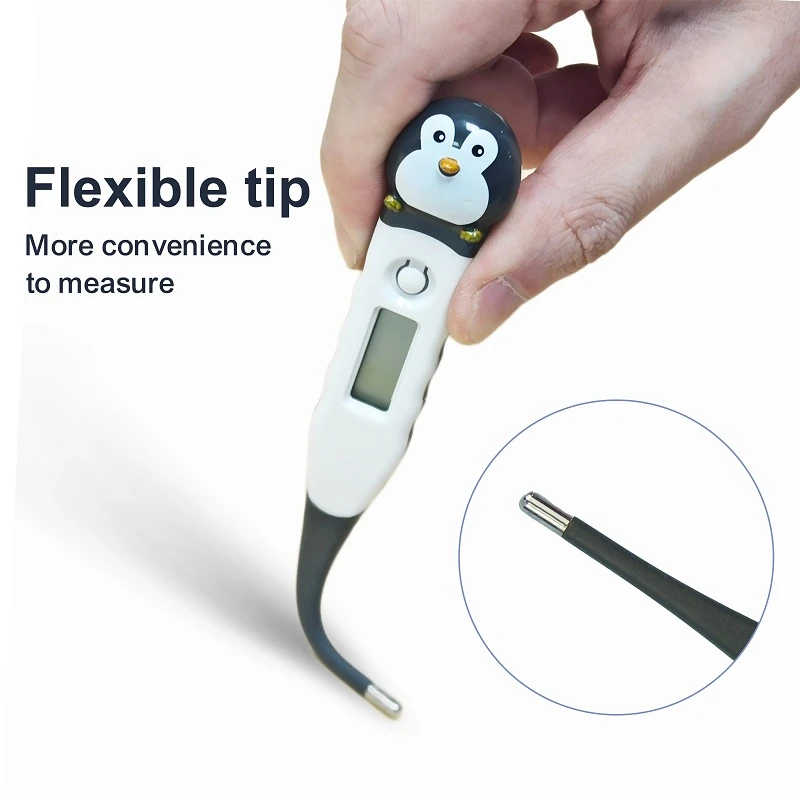 ODM Animal-shaped Electronic Thermometer ODM Animal-shaped Electronic Thermometer
