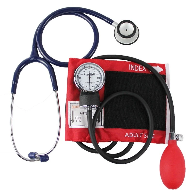 Professional BP & Stethoscope Set