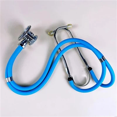 Kit d'estetoscopi de doble cap de cardiologia