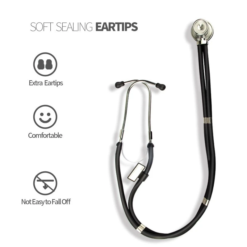 Sprague Rappaport Stethoscope factory